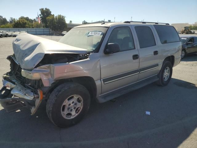 2005 Chevrolet Suburban C1500