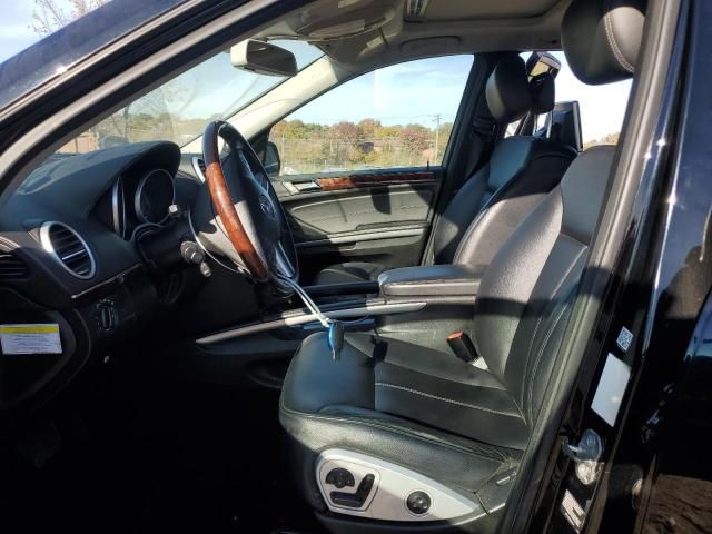 2010 Mercedes-Benz GL 450 4matic