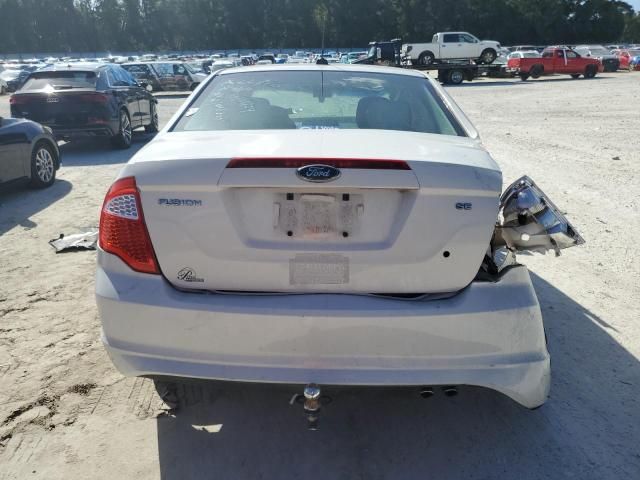 2011 Ford Fusion SE