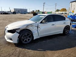 2017 Infiniti Q50 Premium en venta en Chicago Heights, IL