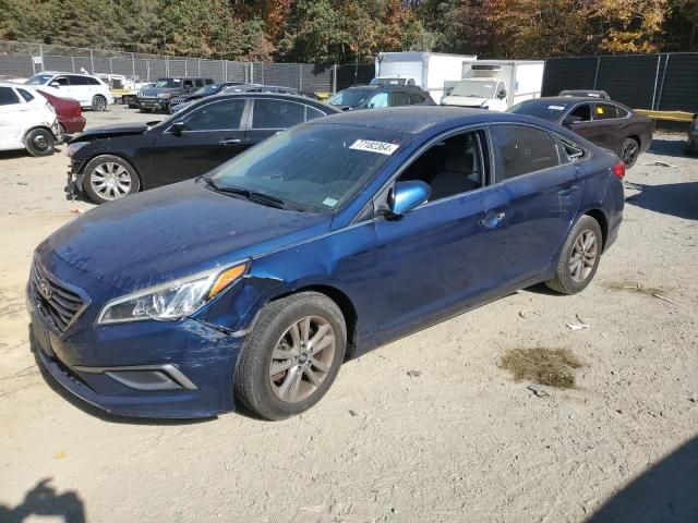 2016 Hyundai Sonata SE