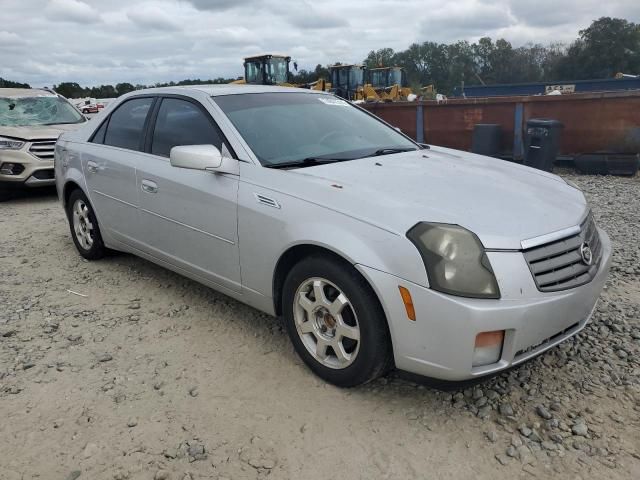 2003 Cadillac CTS