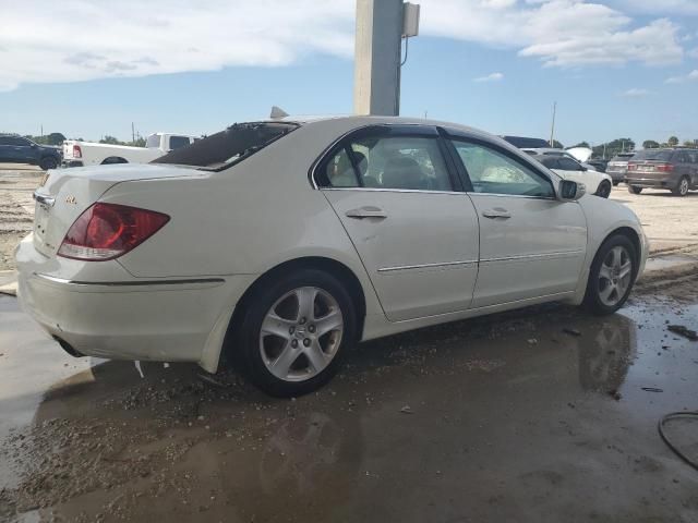 2005 Acura RL