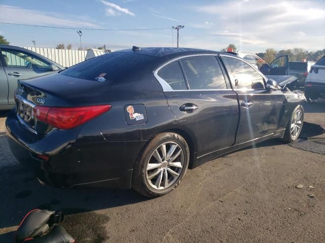 2015 Infiniti Q50 Base