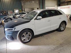 Salvage cars for sale from Copart Eldridge, IA: 2018 Audi Q3 Premium Plus