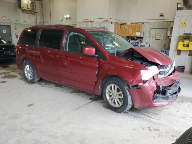 2014 Dodge Grand Caravan SXT