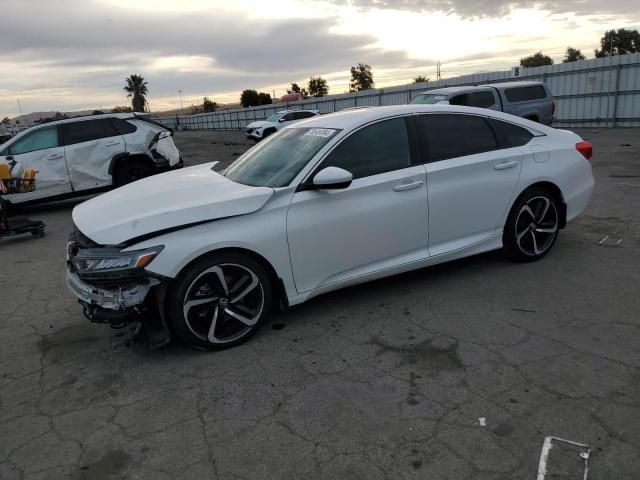 2019 Honda Accord Sport