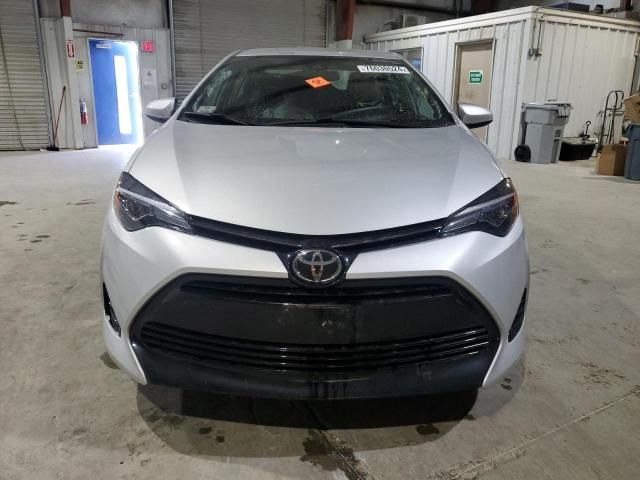 2017 Toyota Corolla L