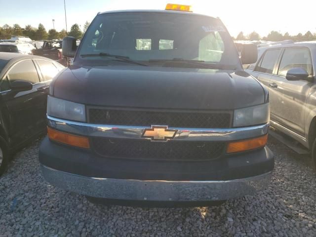 2012 Chevrolet Express G2500