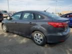 2016 Ford Focus S