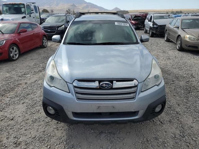 2014 Subaru Outback 2.5I Premium