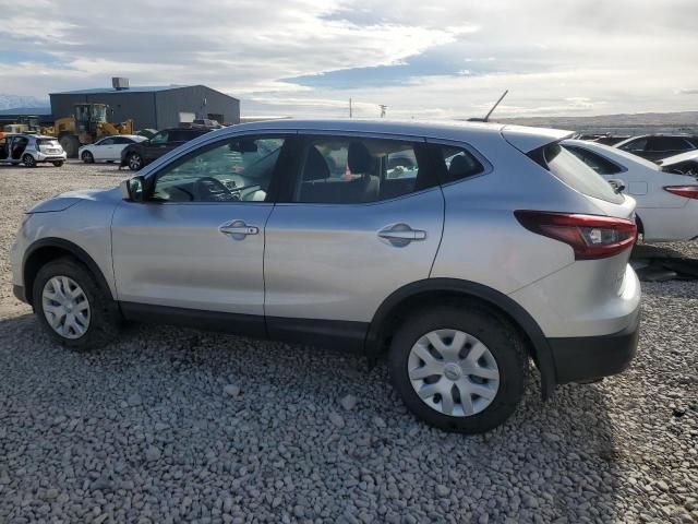 2020 Nissan Rogue Sport S