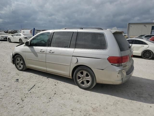 2008 Honda Odyssey Touring