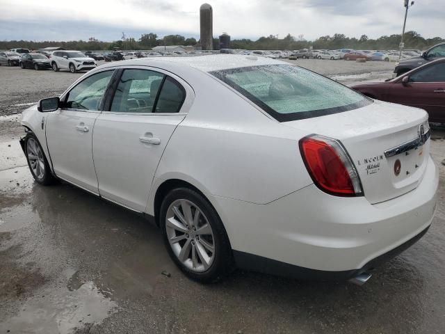 2011 Lincoln MKS