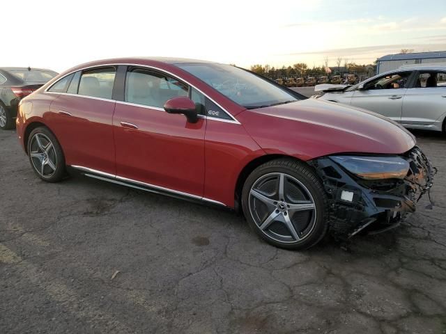 2024 Mercedes-Benz EQE Sedan 350 4matic