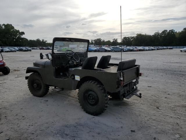 1967 Jeep CJ5