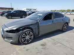 Jaguar salvage cars for sale: 2017 Jaguar XF Prestige