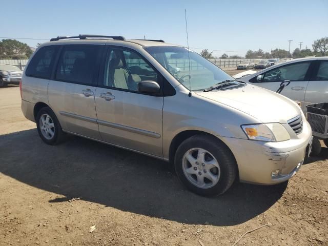 2001 Mazda MPV Wagon