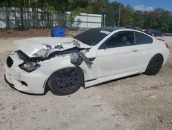 Vehiculos salvage en venta de Copart Knightdale, NC: 2014 BMW M6