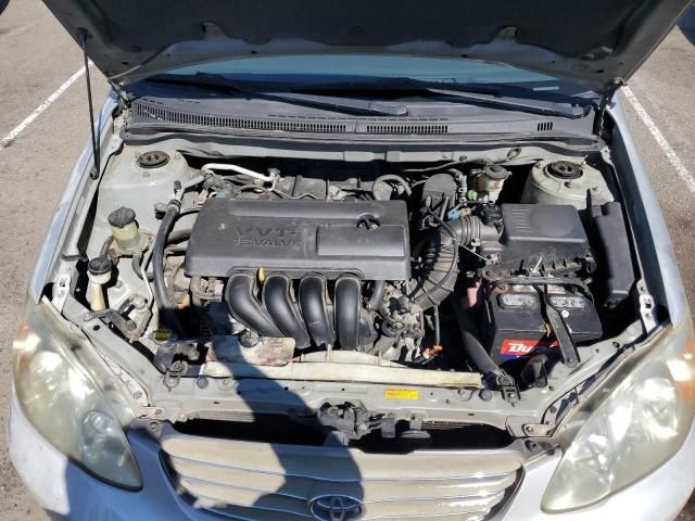 2004 Toyota Corolla CE