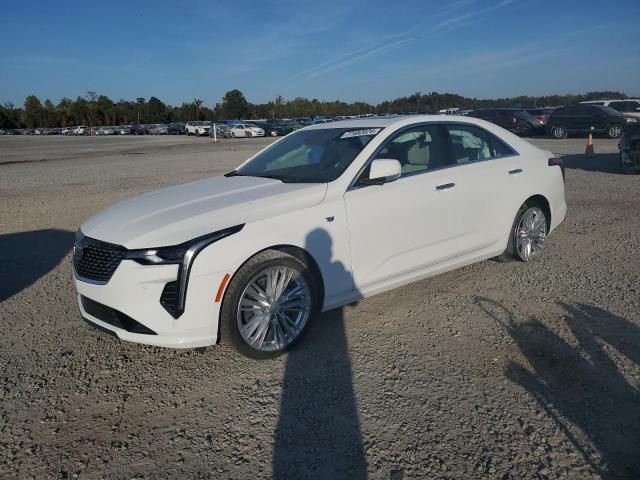 2023 Cadillac CT4 Premium Luxury