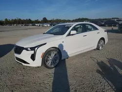 Cadillac ct4 Vehiculos salvage en venta: 2023 Cadillac CT4 Premium Luxury