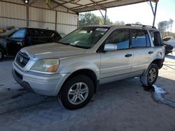 2005 Honda Pilot EXL en venta en Cartersville, GA