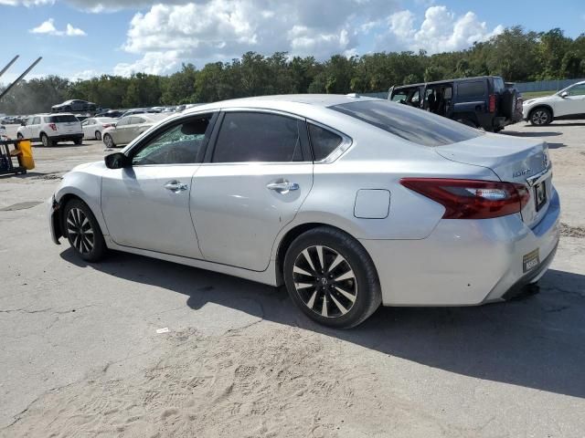 2018 Nissan Altima 2.5