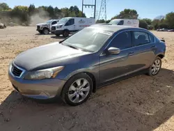 Salvage Cars with No Bids Yet For Sale at auction: 2008 Honda Accord EX