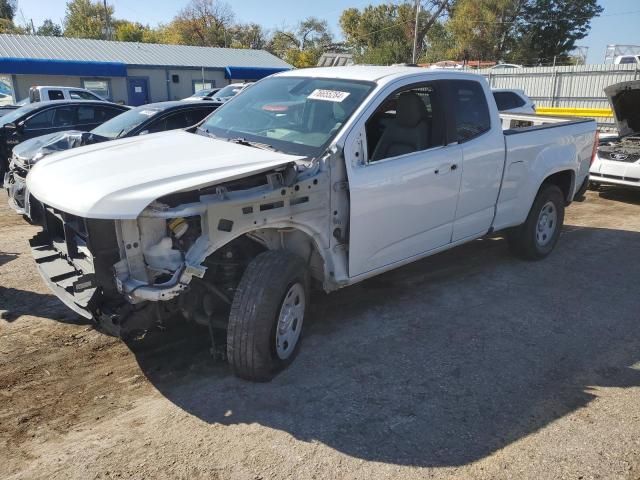 2017 Chevrolet Colorado