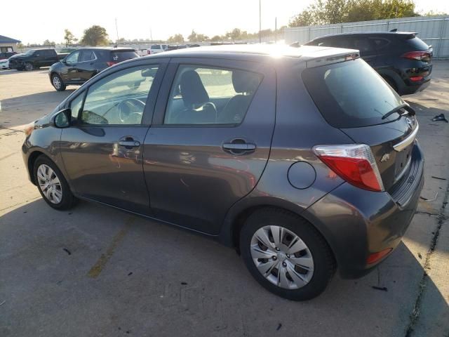 2012 Toyota Yaris