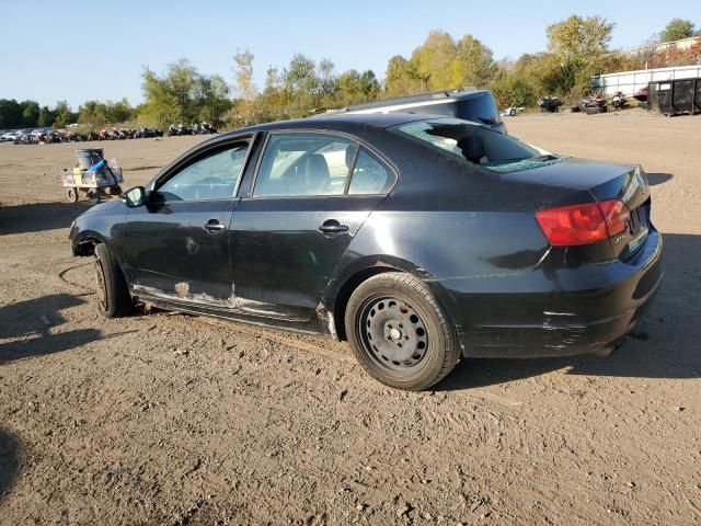 2011 Volkswagen Jetta SE