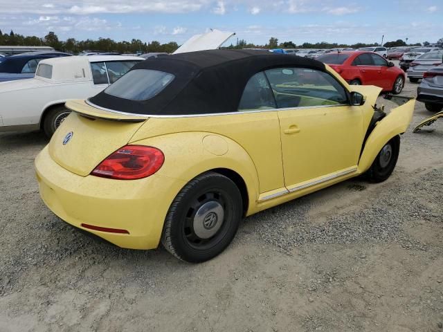 2014 Volkswagen Beetle