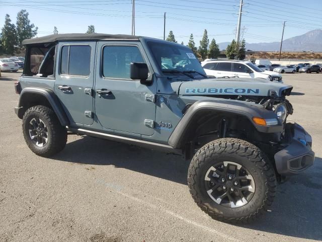 2024 Jeep Wrangler Rubicon 4XE