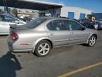 2001 Nissan Maxima GXE