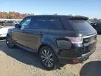 2015 Land Rover Range Rover Sport HSE