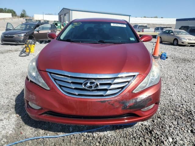 2012 Hyundai Sonata SE