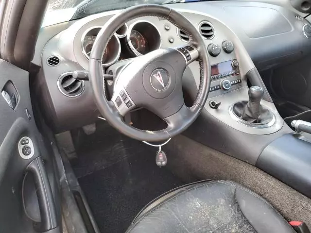 2007 Pontiac Solstice GXP