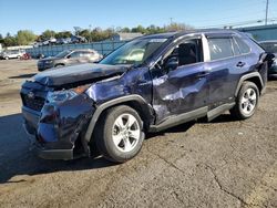 Vehiculos salvage en venta de Copart Pennsburg, PA: 2019 Toyota Rav4 XLE