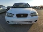 2002 Hyundai Elantra GLS