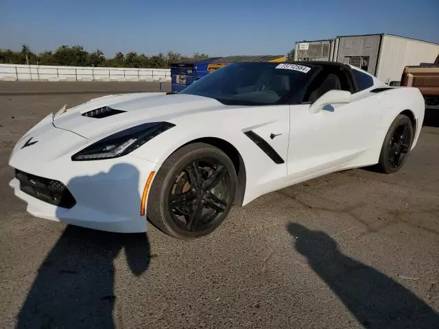 2016 Chevrolet Corvette Stingray 1LT