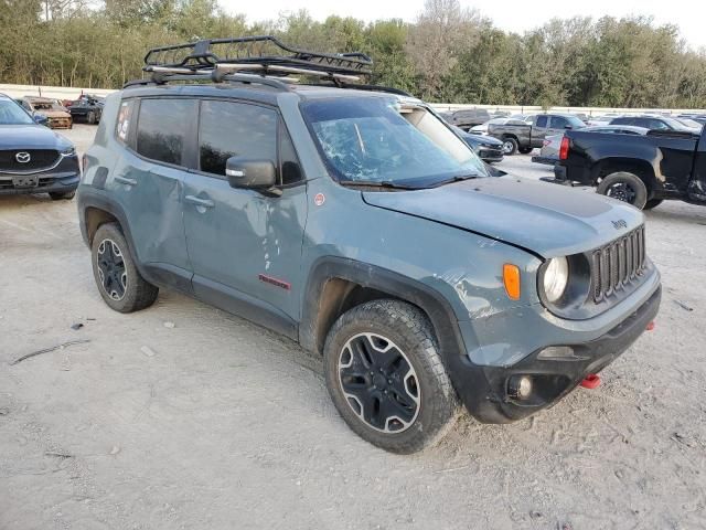 2016 Jeep Renegade Trailhawk