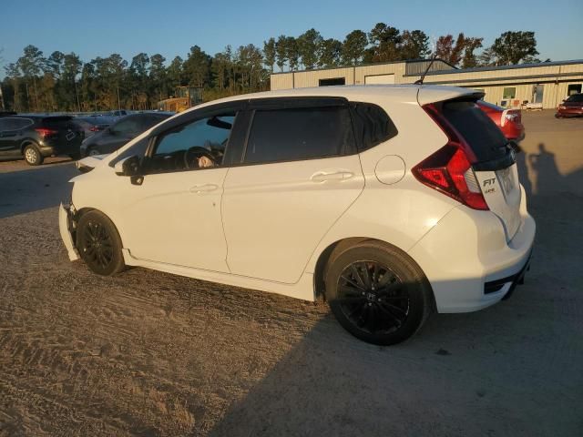 2018 Honda FIT Sport