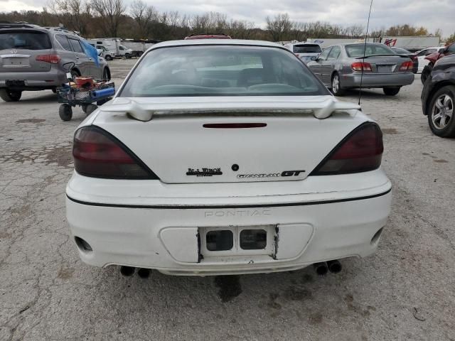 2000 Pontiac Grand AM GT1