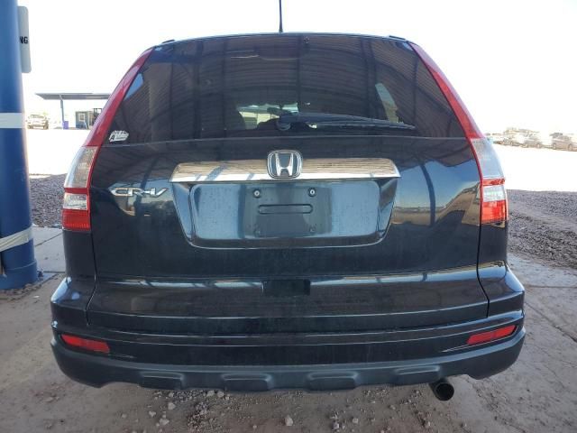 2011 Honda CR-V EX