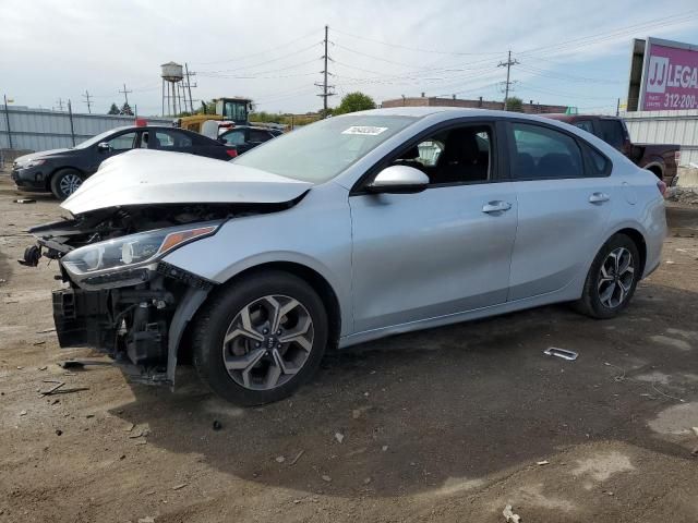 2020 KIA Forte FE