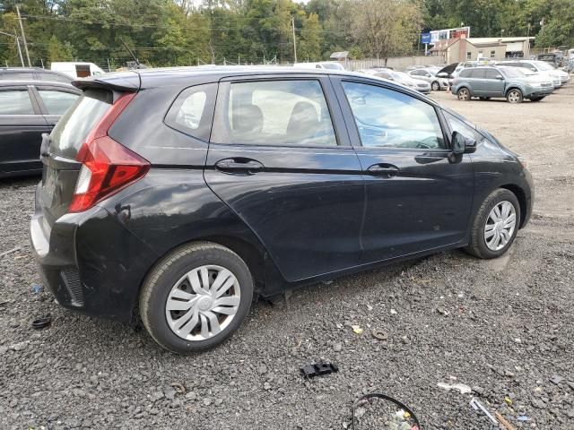 2016 Honda FIT LX