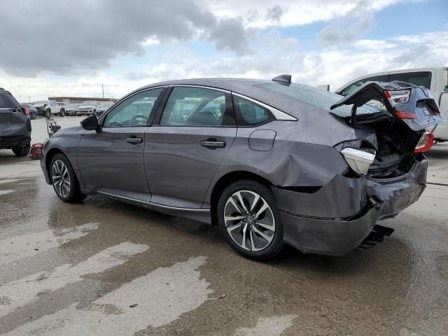 2019 Honda Accord Hybrid EX