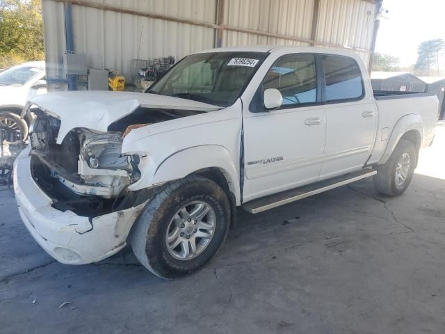 2006 Toyota Tundra Double Cab Limited