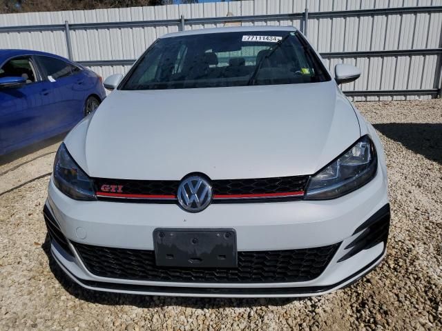 2019 Volkswagen GTI S